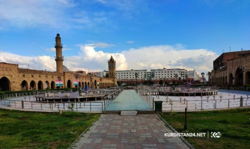 Çûnûhatin li parêzgeha Hewlêrê tê qedexekirin